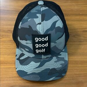 Good Good Golf SnapBack